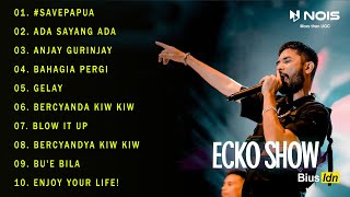 ECKO SHOW #SavePapua | Full Album HIP-HOP