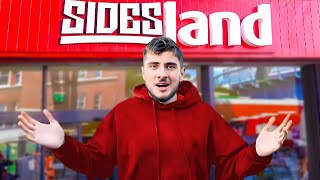 Opening Sidemen's NEW Store!