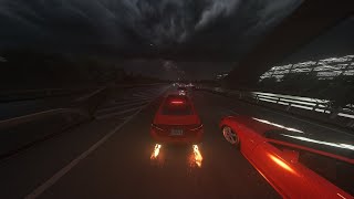 Assetto Corsa // Ultra Graphics // RainFX // Insta360 Inspired