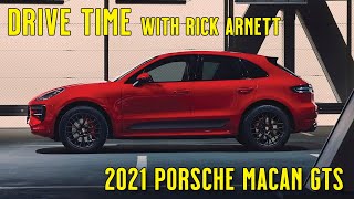 Drive Time Car Review: 2021 Porsche Macan GTS