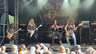 THE NIGHT ETERNAL – IRON FEST OPEN AIR 2024 – Ohmbachsee