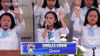 JMCIM | Grace | Singles Choir | October 13, 2024