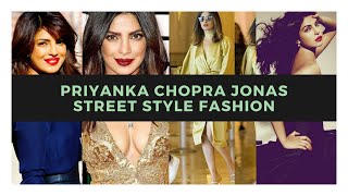 Priyanka Chopra Jonas❤️|Latest Collection of #PriyankaChopra dresses| Priyanka Chopra #StreetFashion