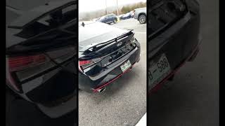 Elantra N 2022 Exhaust Clip