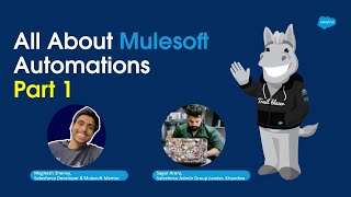 All About Mulesoft Automations Part 1 #mulesoft #mulesoftcomposer #api #automation