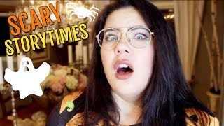 I HAD A NIGHT TERROR IN SCOTLAND | Scary Storytimes