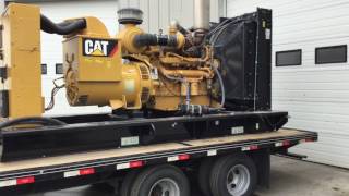 500kw 2012 CAT Diesel Generator