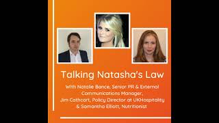 Talking Natasha’s Law