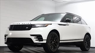 New 2025 Land Rover Range Rover Velar Hinsdale, IL #LH25018