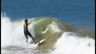 Surf em Setiba - Maio 2016