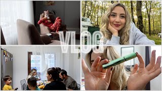 ARKADAŞLARLA BALIK KEYFİMİZ 🐟 SABAH RUTİNİ 🧴 YENİ CLİNİQUE MASKARA İLK İZLENİM 🫶 | GÜNLÜK VLOG ♥️