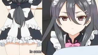 Ayano being a Masochist Maid | Alya Sometimes Hides Her feelings in Russian Episode 11 Eng Sub