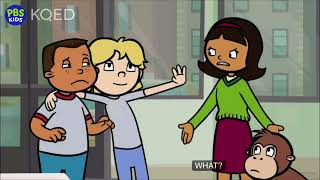 Wordgirl- What Would Wordgirl Do? - full episode