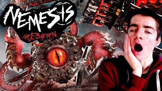 NEMESIS REBORN Alton Towers CONFIRMED - First Look