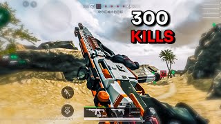 300 Kills skin M4A1 | Delta Force Mobile