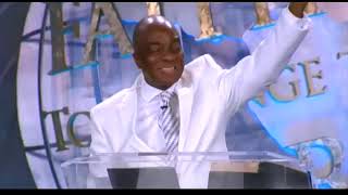 Engaging Violent Faith For A Supernatural Turn Around by Bishop David Oyedepo