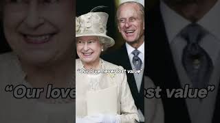 The queen and Philip cute moments #royalfamily #britishroyal #edit #rip #love #capcut #princephillip