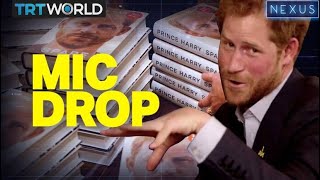 Prince Harry book - worst bits PLUS Meghan Bodyguard tells us the facts!