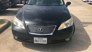 2008 Lexus ES 350 in Houston, TX 77090