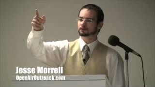 The Heart of God in Creation, The Fall, Redemption, & Great Commission | Jesse Morrell