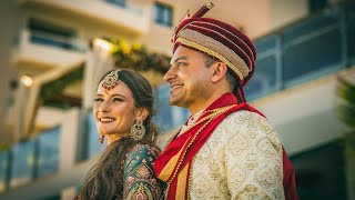 FULL Indian Destination Wedding Cinematic Film...IN PUERTO RICO!