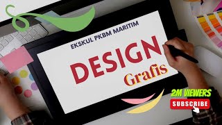 Ekskul Design Grafis | Membuat Contoh Brosur Kampanye