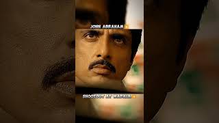 JOHN ABRAHAM | SHOOTOUT AT WADALA #shorts​ #johnabraham​ #movie​ #action​ #dialogue​#mumbaisaga​