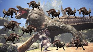 [Live] monster hunter (ppsspp)