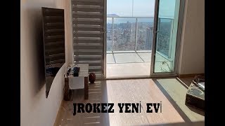 Jrokez Yeni Evini Gösteriyor