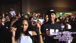 Kirko Bangz - Cup Up Top Down (Chopped and Screwed Video) DJ J-Ro