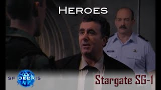 A Look at Heroes (Stargate SG-1)