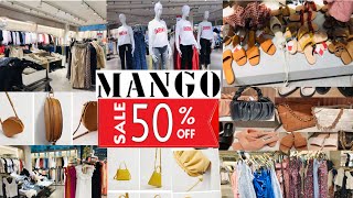 #MANGO SALE - MANGO SUMMER SALE  #Mango #MangoPromotion #MangoSummer #mango