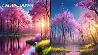 Naturl HD Tree Photo DP Wallpaper anime 💖 video #photo #wallpaper