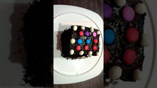 Simple Oreo bread birthday cake recipe #shorts #viralshorts #oreocake #cake #bread