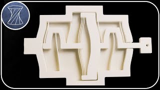 Tunable Stiffness Compliant Mechanism with Bistable Switch - Binary Stiffness (Part 3)