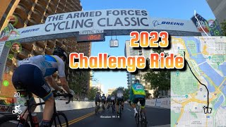 2023 Armed Forces Cycling Classic Challenge: Gold Medal Pace (9 Laps) 🏅🚴🏽‍♀️🚴🏾🚴🏻‍♂️💨