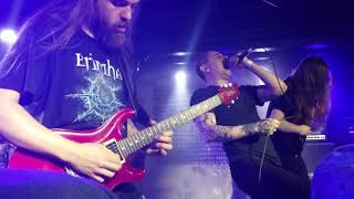 First Fragment - Gula LIVE in Halifax at Sniggly Wiggly's - 07/23/2018