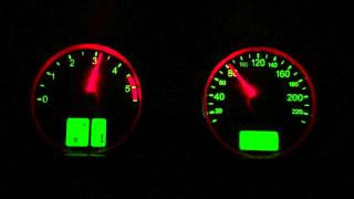 ford fiesta 1.4 tdci 0-100 acceleration