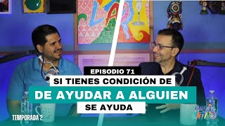 SI TIENES CONDICIÓN DE AYUDAR A ALGUIEN  SE AYUDA #71 RODRIGO DANTAS T2