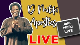 D Miliki Apostles Live 2023 | Ebenezer Obey Live Concept