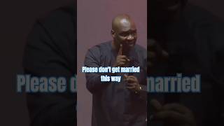 Counsel to the unmarried | Apostle Joshua Selman