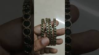 Stone banglesAndariki estam.konalante bayam😆#bangles_collection #funny