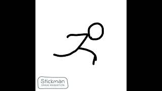 Stickman running