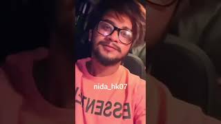 Hasnain Khan||in||lucknow friend's||new video||