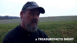 Metal Detector Coil Placement A quick tip