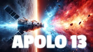 Desafiando el Espacio: Apolo 13 y la Increíble Lucha por Regresar a Casa