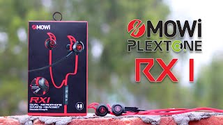 PLEXTONE XMOWI RX1 Gaming Headset Review! Dual Microphone under 10$ ?!