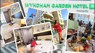 One month stay at Wyndham Gardens - Bahrain / Hotel Tour / Winter vacation at Bahrain / Anshi Aneesh