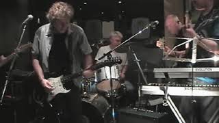 Blistered Fingers - Walkin' By Myself (Gary Moore), Live at the Cricketers Club, London March 7 2008