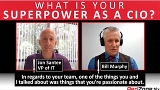 #181 What is Your Superpower as a CIO?